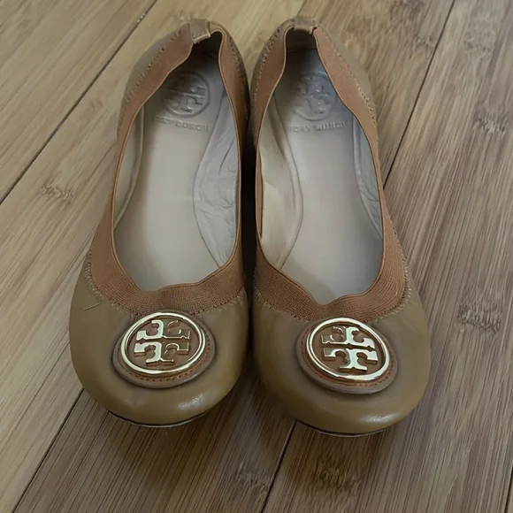 Tory burch flat - Picture 3 of 3